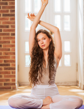 Yoga Get through a disband