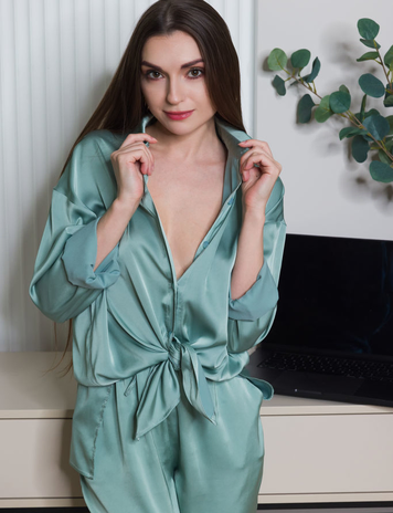 Silk Seduction