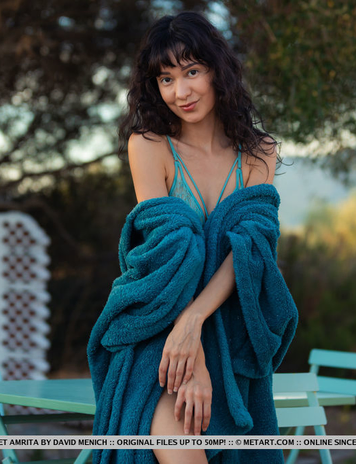 Turquoise Awe